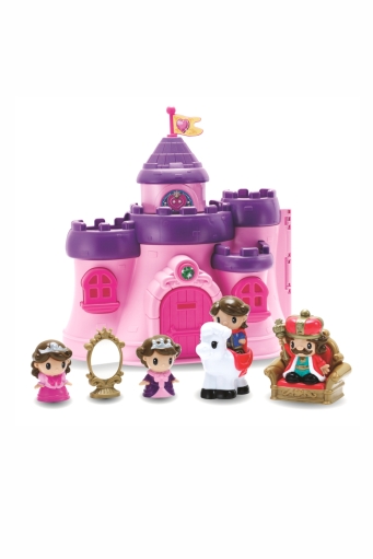 Кукольный дом Keenway Волшебное королевство, набор игровой для девочки