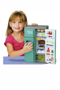 Игрушка Keenway Холодильник, набор игровой  