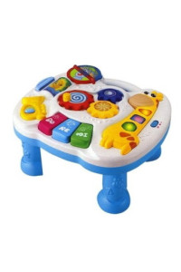 Игрушка развивающая Keenway Музыкальный столик, игровой интерактивный центр