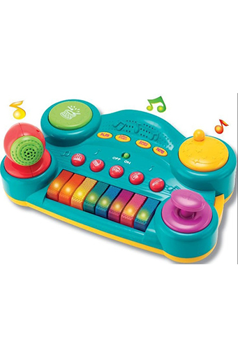 Игрушка развивающая Keenway Синтезатор, серия Дети музыки