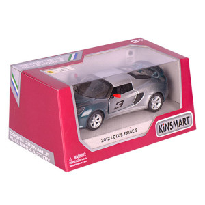 Машинка Kinsmart KT5361WG, инерционная, металлическая, 12,5см