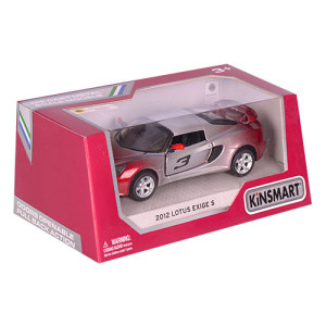 Машинка Kinsmart KT5361WG, инерционная, металлическая, 12,5см