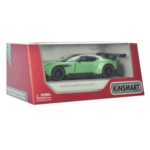 Машинка Kinsmart KT5407W, инерционная, металлическая, 12,5см