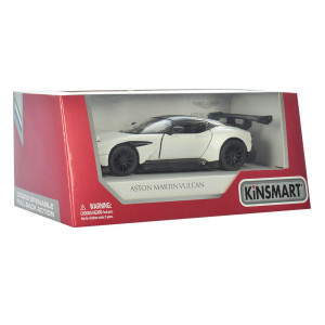 Машинка Kinsmart KT5407W, инерционная, металлическая, 12,5см