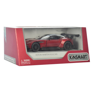 Машинка Kinsmart KT5407W, инерционная, металлическая, 12,5см