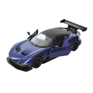 Машинка Kinsmart KT5407W, инерционная, металлическая, 12,5см