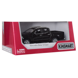 Машинка Kinsmart KT5410W, инерционная, металлическая, 12,5см