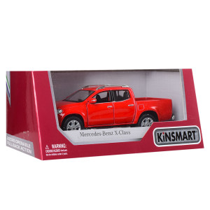 Машинка Kinsmart KT5410W, инерционная, металлическая, 12,5см