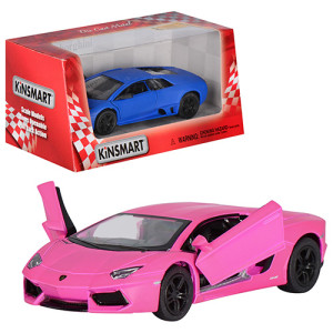 Машинка Kinsmart KT 5370 W, инерционная, металлическая, 12,5см
