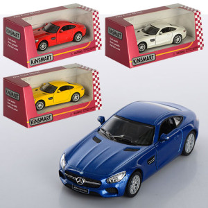 Машинка Kinsmart KT 5388 W, инерционная, металлическая, 12,5см