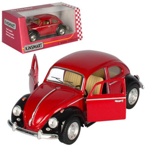 Машинка Kinsmart KT5057WE, инерционная, металлическая, 12,5см