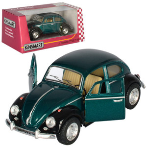 Машинка Kinsmart KT5057WE, инерционная, металлическая, 12,5см