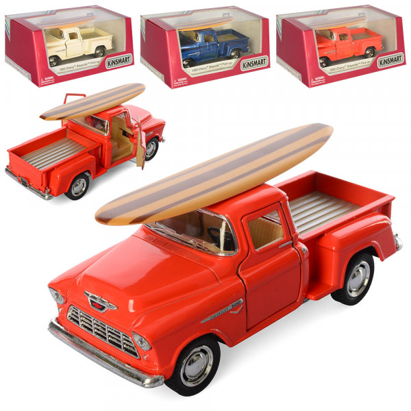 Машинка Kinsmart KT 5330 WS1, инерционная, металлическая, 12см