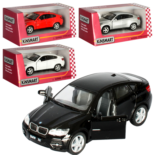 Машинка Kinsmart KT 5336 W, инерционная, металлическая, 12,5см