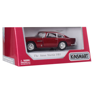 Машинка Kinsmart KT 5406 W, инерционная, металлическая, 12,5см