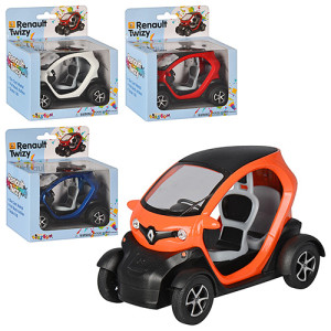 Машинка Kinsmart KT 5111 W, инерционная, металлическая, 12,5см