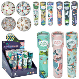 Калейдоскоп детский YY126 Животные