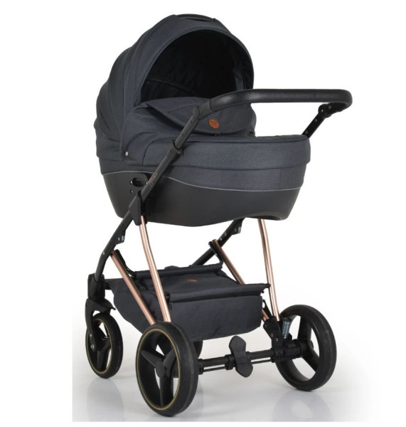 Коляска универсальная Moni Florence 3 в 1