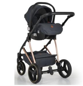 Коляска универсальная Moni Florence 3 в 1