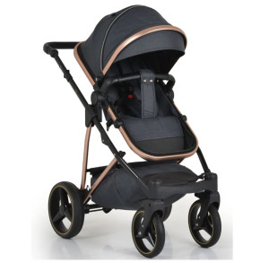Коляска универсальная Moni Florence 3 в 1