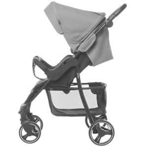 Коляска прогулочная 4BABY RAPID 2024
