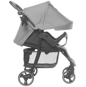 Коляска прогулочная 4BABY RAPID 2024