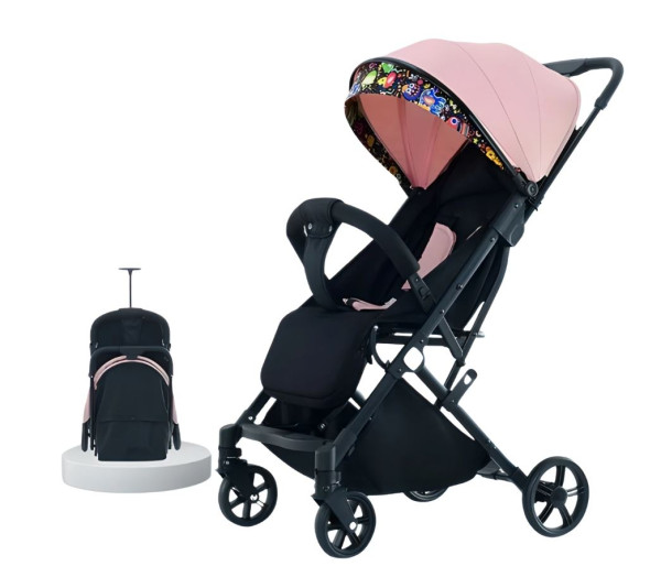 Коляска прогулочная 4Play Compact