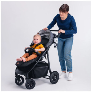 Коляска прогулочная Lionelo Natt