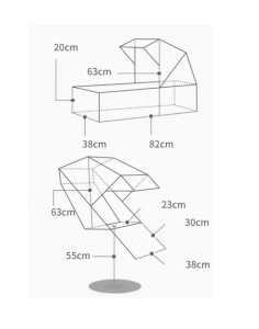 Коляска-трансформер 4Play A530, 2в1