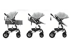 Коляска-трансформер 4Play A530, 2в1