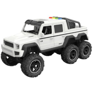 Машинка Wenyi WY460A Внедорожник, 1:16 инерционная, со звуком и светом