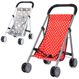 Коляска-трость для куклы CS7632-32X