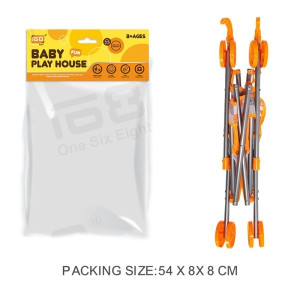 Прогулочная коляска для кукол Essa Toys CS7917S