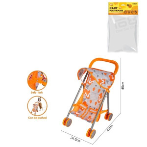 Коляска для кукол Essa Toys CS7932H, прогулочная