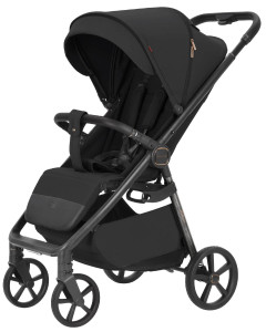 Коляска прогулочная Carrello Bravo Carbon, 2025г