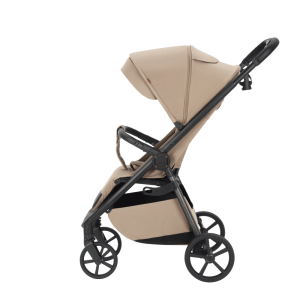 Коляска прогулочная Carrello Bravo Carbon, 2025г