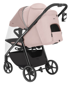 Коляска прогулочная Carrello Bravo M/Lite, 2025г