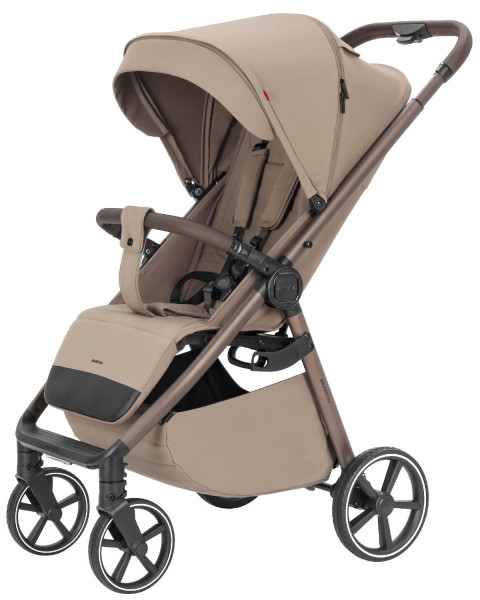 Коляска прогулочная Carrello Bravo M/Lite, 2025г