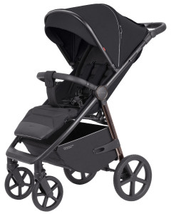 Коляска прогулочная Carrello Bravo Plus, 2025г