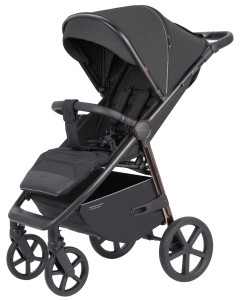 Коляска прогулочная Carrello Bravo Plus, 2025г
