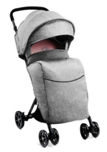Коляска прогулочная KinderKraft Lite Up