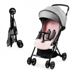 Коляска прогулочная KinderKraft Lite Up