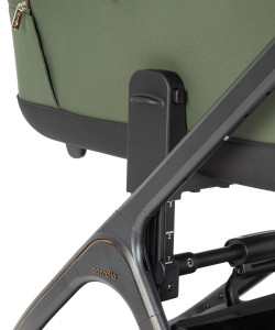 Коляска универсальная Carrello Vector 2в1, 2025г