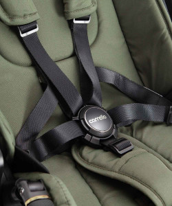 Коляска универсальная Carrello Vector 2в1, 2025г