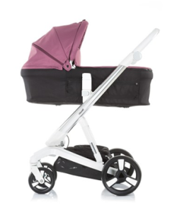 Коляска универсальная Chipolino Electra 3в1, с фарами и автоматическим тормозом