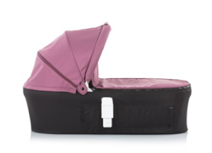 Коляска универсальная Chipolino Electra 3в1, с фарами и автоматическим тормозом