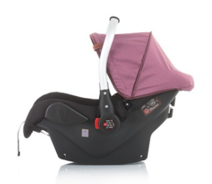 Коляска универсальная Chipolino Electra 3в1, с фарами и автоматическим тормозом