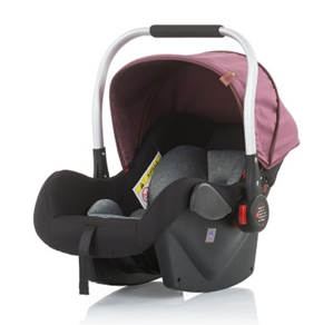 Коляска универсальная Chipolino Electra 3в1, с фарами и автоматическим тормозом