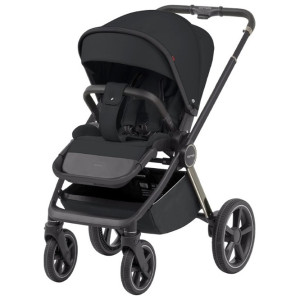 Коляска универсальная Carrello Ultimo CRL-6511 2 в 1, рама хромированная