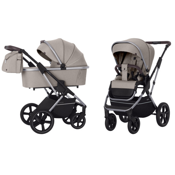 Коляска универсальная CARRELLO Aurora CRL-6505 2 в 1